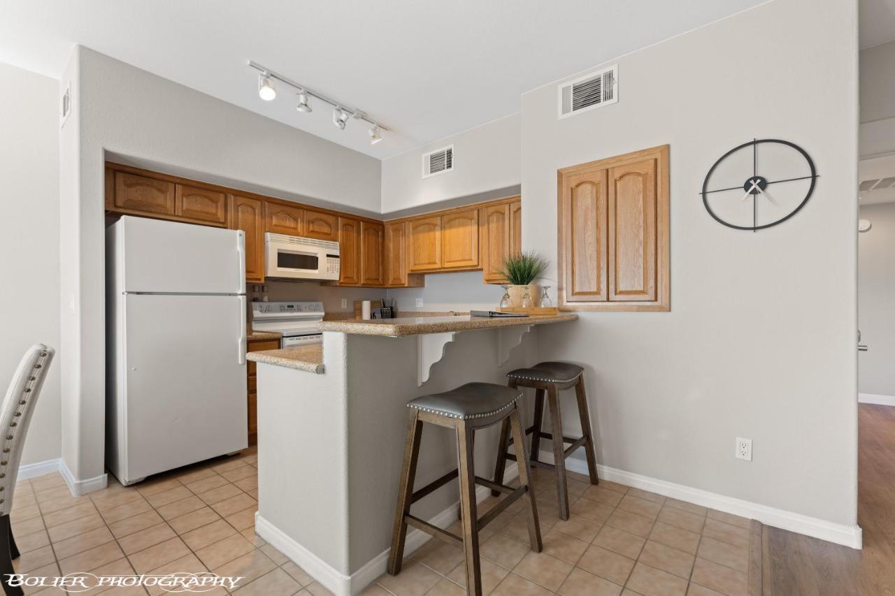 Hawk Ridge Two Bedroom Condo By Cool Properties Mesquite Exterior foto