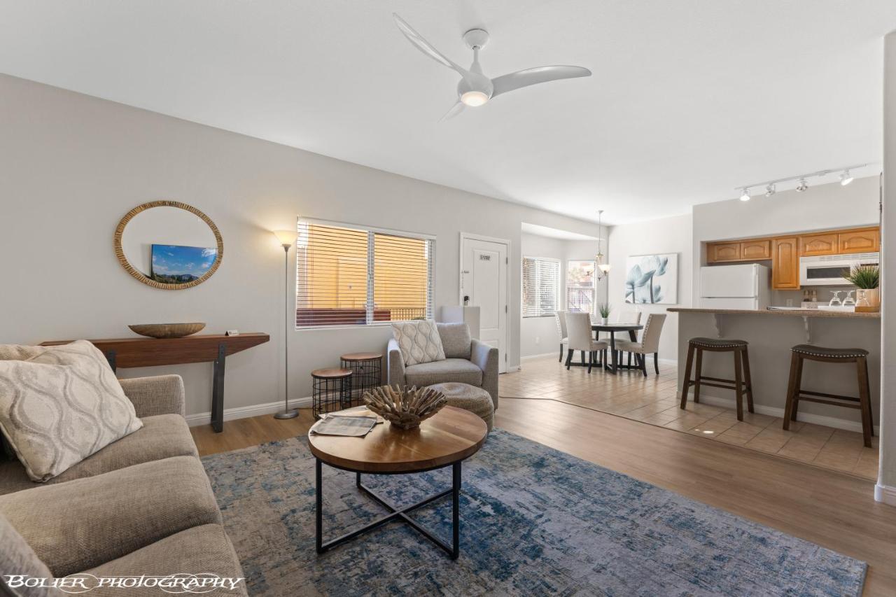 Hawk Ridge Two Bedroom Condo By Cool Properties Mesquite Exterior foto