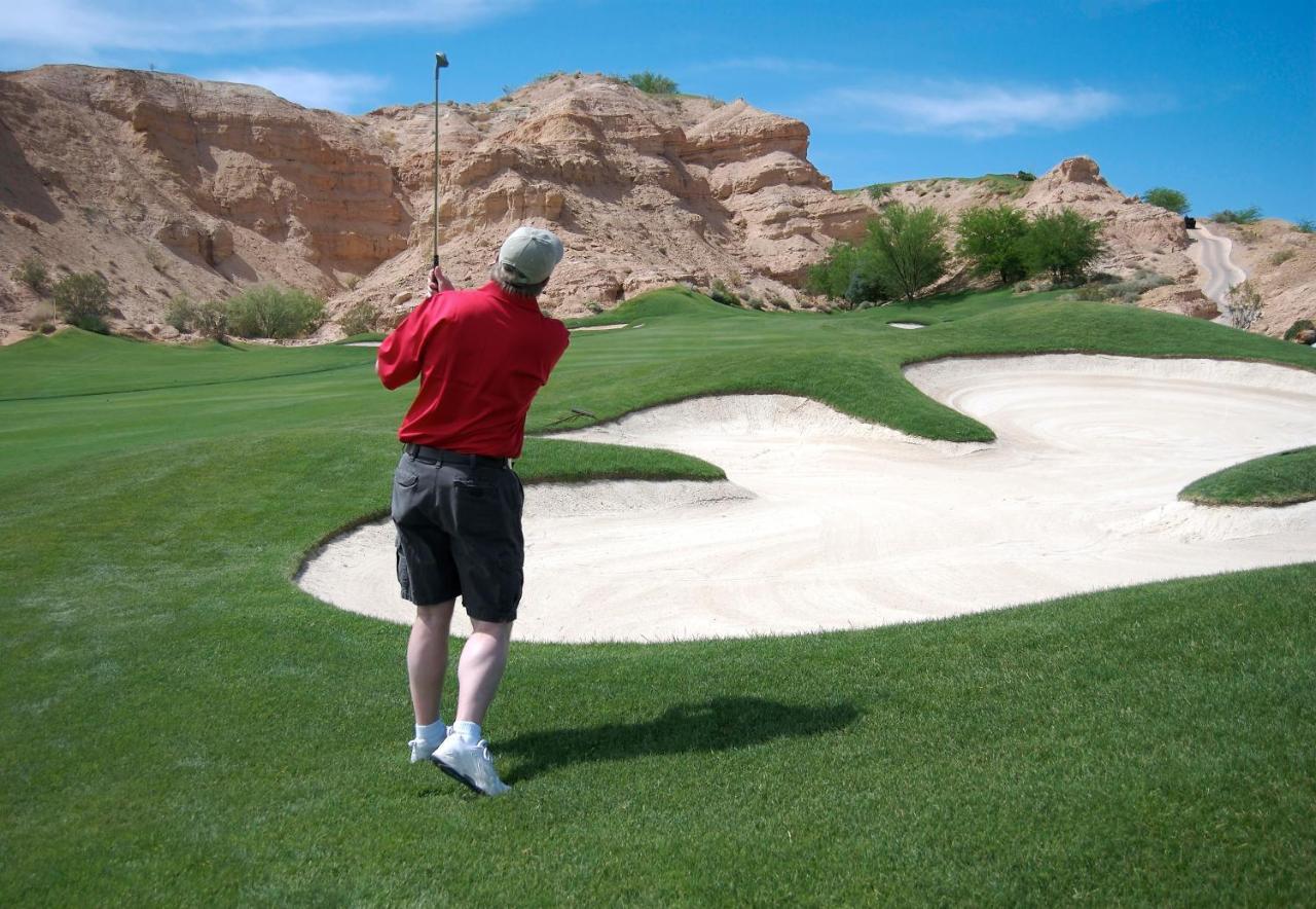 Hawk Ridge Two Bedroom Condo By Cool Properties Mesquite Exterior foto