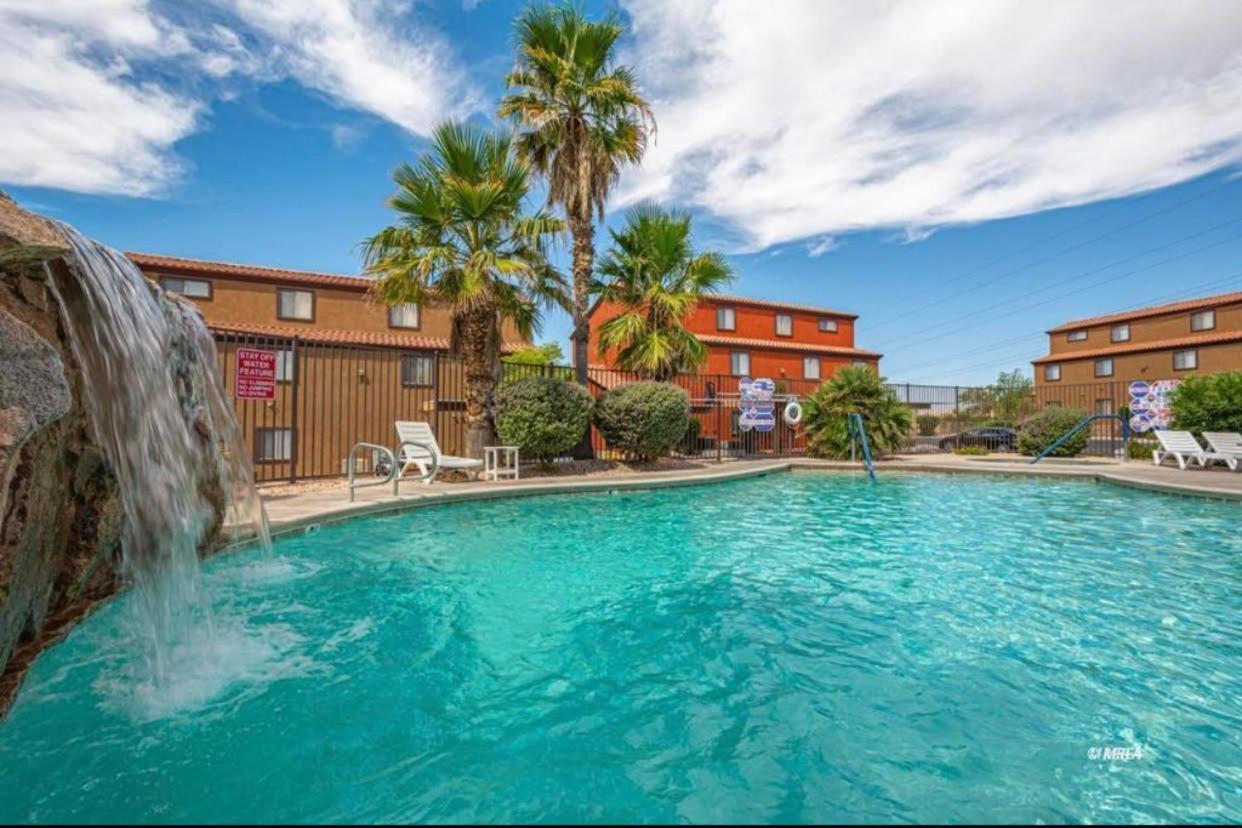 Hawk Ridge Two Bedroom Condo By Cool Properties Mesquite Exterior foto